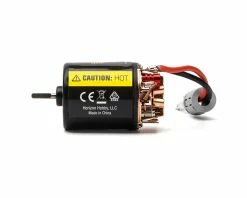 Spektrum RC Firma 5-Pole 540 Crawling Motor (20T) -Futaba Shop spmxsm5205 5