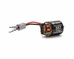 Spektrum RC Firma 3-Pole 540 Crawling Motor (35T) -Futaba Shop spmxsm5353 3