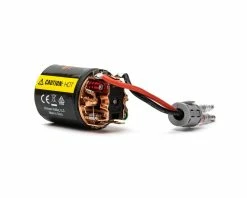 Spektrum RC Firma 3-Pole 540 Crawling Motor (55T) -Futaba Shop spmxsm5553 4