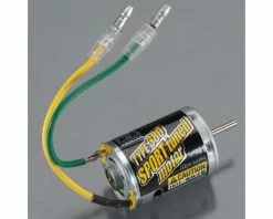 Tamiya Type 380 Sport-Tuned Brushed Motor W/ 3.5mm Bullet