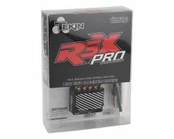 TEKIN RSX Pro Sensored Brushless ESC -Futaba Shop tektt1159 2