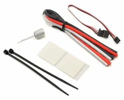 TEKIN RS Pro Black Edition BL Sensored/Sensorless ESC -Futaba Shop tektt1160 1