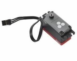 TEKIN T-120 Low Profile Digital Hi-Speed Programmable Servo (High Voltage)