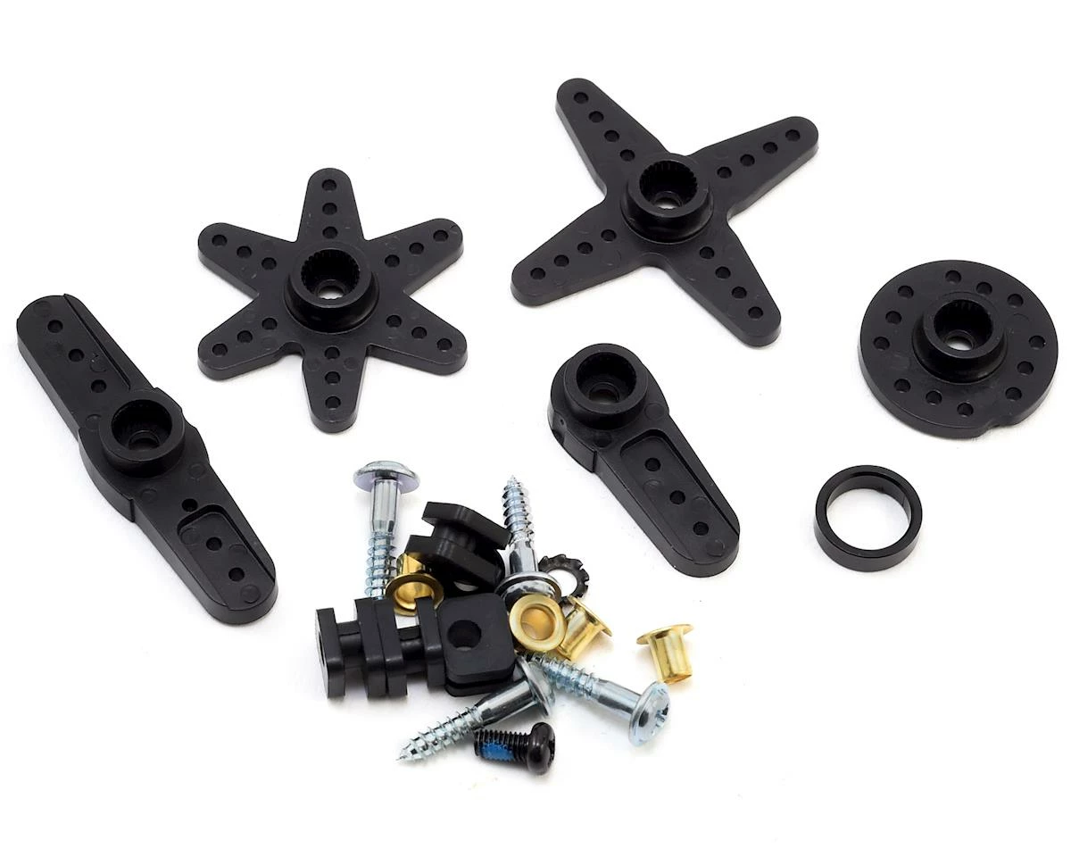 TEKIN T-120 Low Profile Digital Hi-Speed Programmable Servo (High Voltage) 5 TEKIN T-120 Low Profile Digital Hi-Speed Programmable Servo (High Voltage) - Image 3