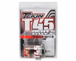 TEKIN HD T-Series Rock Crawler Brushed Motor (45T) -Futaba Shop tektt2114 1