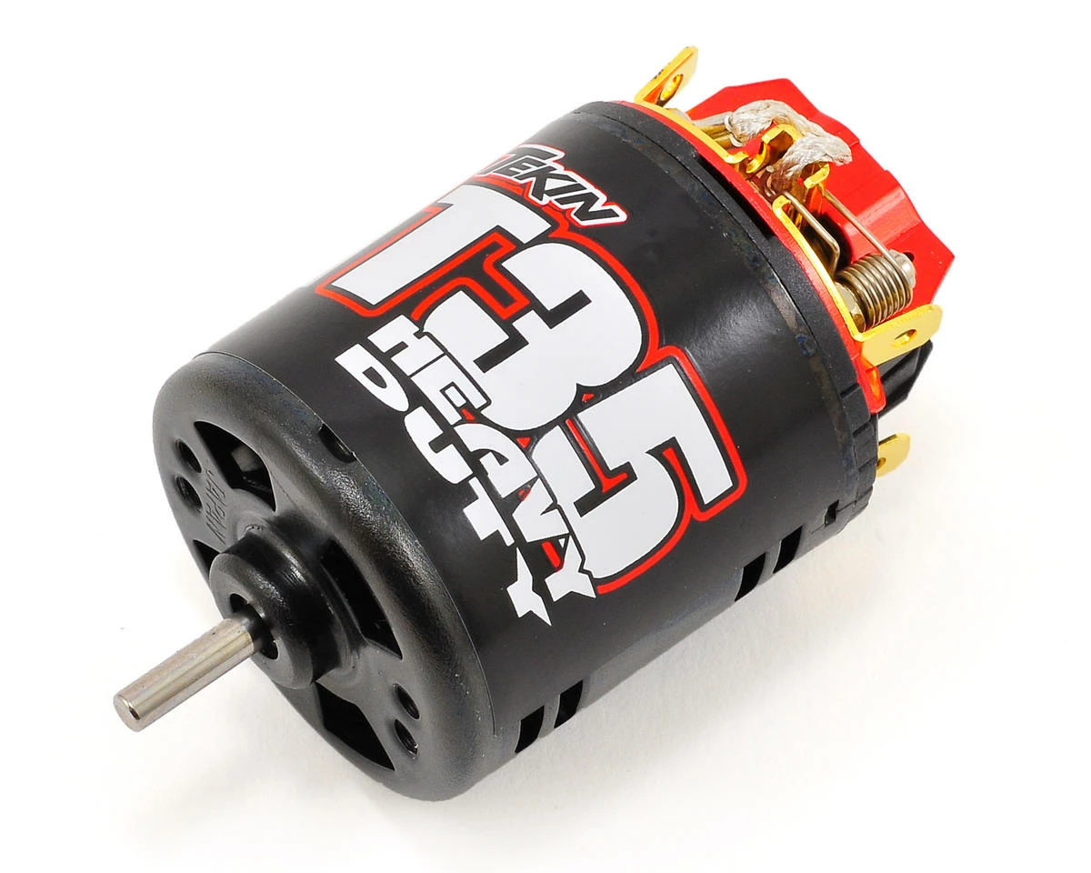 TEKIN HD T-Series Rock Crawler Brushed Motor (35T) 3 TEKIN HD T-Series Rock Crawler Brushed Motor (35T)