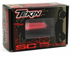 TEKIN Redline SC4X Sensored Brushless 550 Motor (5.5T) -Futaba Shop tektt2242 2