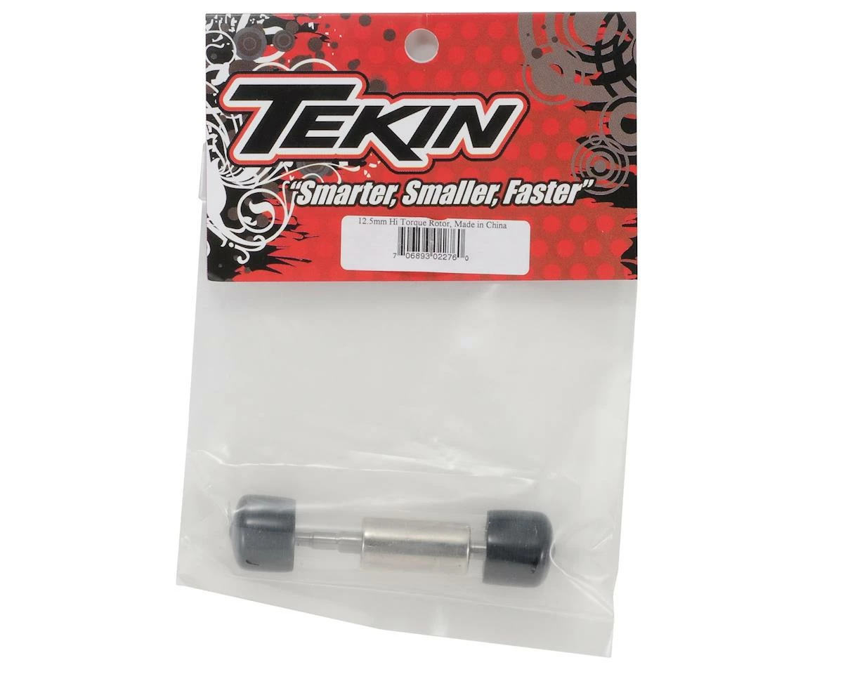 TEKIN 12.5mm Redline "Hi-Torque" Sintered Brushless Tuning Rotor 4 TEKIN 12.5mm Redline "Hi-Torque" Sintered Brushless Tuning Rotor - Image 2
