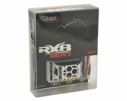 TEKIN RX8 GEN3 1/8 Competition Brushless ESC -Futaba Shop tektt2302 2