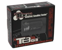 TEKIN Redline T8 GEN3 4030 1/8 Buggy Competition Brushless Motor (1700kV) -Futaba Shop tektt2343 3