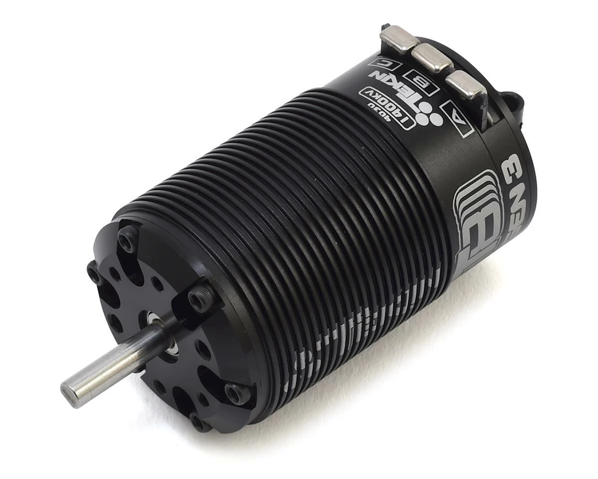 TEKIN Redline T8 GEN3 4030 1/8 Buggy Brushless Sensored Motor (1400kV) 3 TEKIN Redline T8 GEN3 4030 1/8 Buggy Brushless Sensored Motor (1400kV)