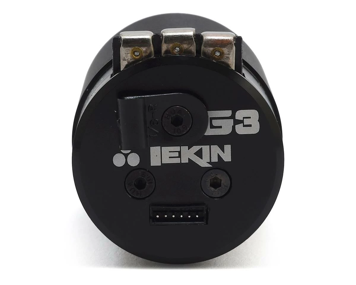 TEKIN Redline T8 GEN3 4030 1/8 Buggy Brushless Sensored Motor (1400kV) 4 TEKIN Redline T8 GEN3 4030 1/8 Buggy Brushless Sensored Motor (1400kV) - Image 2