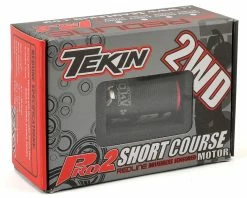 TEKIN Pro2 HD 4-Pole Brushless Motor (5,100kV) -Futaba Shop tektt2504 2