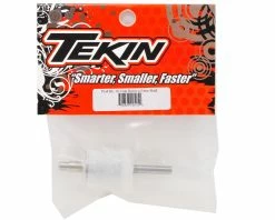 TEKIN Pro4 18.5mm Rotor W/5mm Shaft (Standard Rotor) -Futaba Shop tektt2515 1