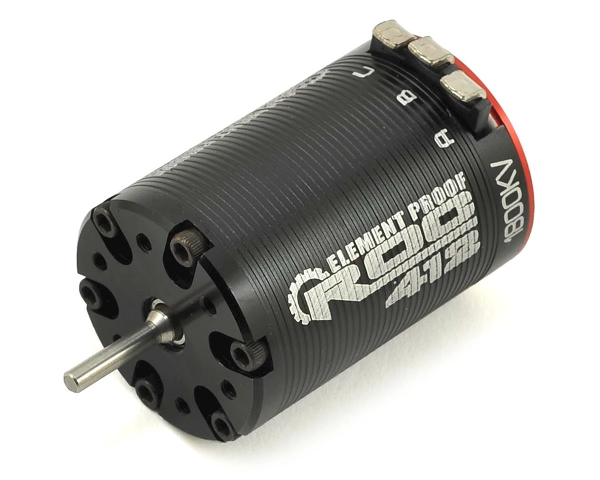 TEKIN ROC412 Element Proof 4-Pole Sensored Brushless Rock Crawler Motor (1800kV) 3 TEKIN ROC412 Element Proof 4-Pole Sensored Brushless Rock Crawler Motor (1800kV)