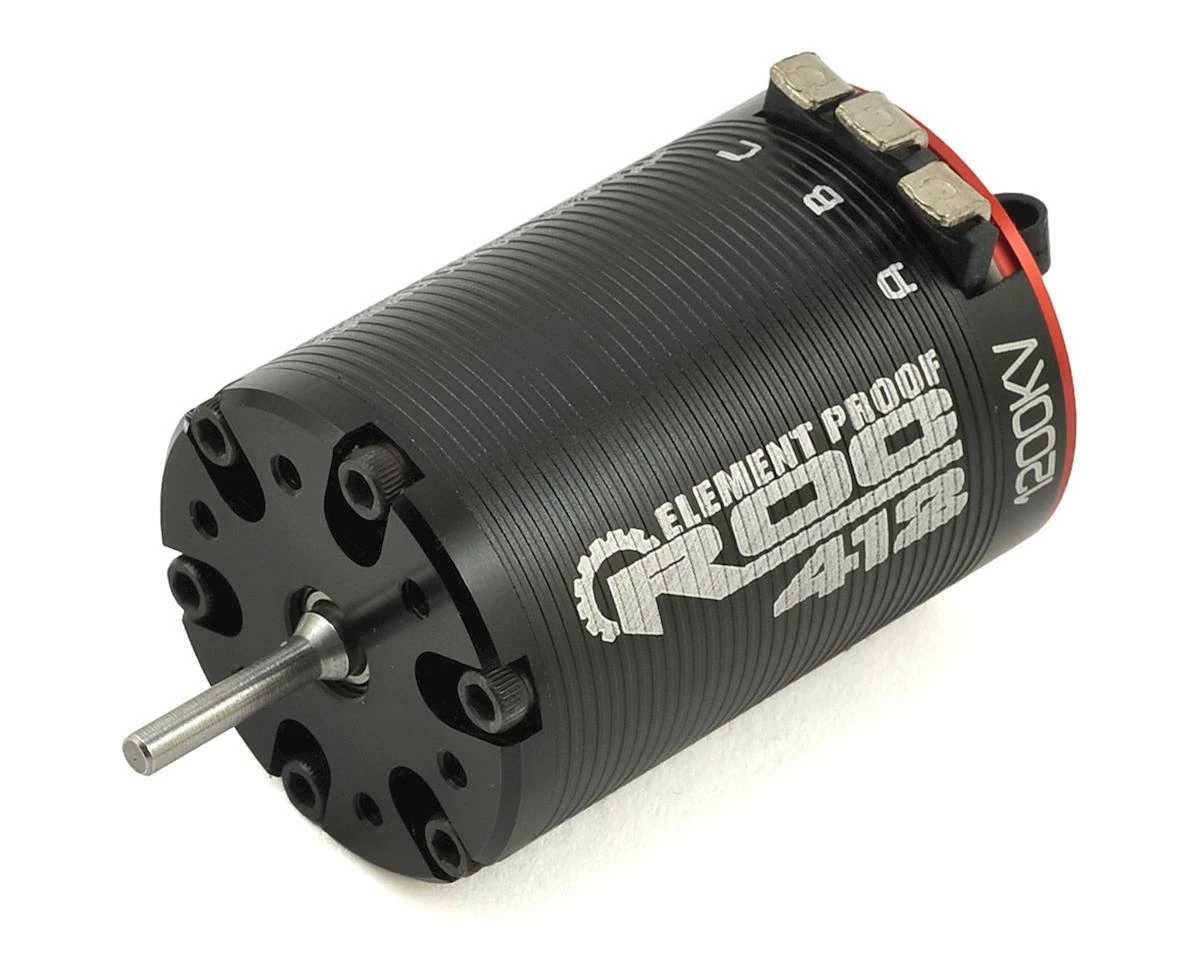 TEKIN ROC412 Element Proof 4-Pole Sensored Brushless Rock Crawler Motor (1200kV) 3 TEKIN ROC412 Element Proof 4-Pole Sensored Brushless Rock Crawler Motor (1200kV)