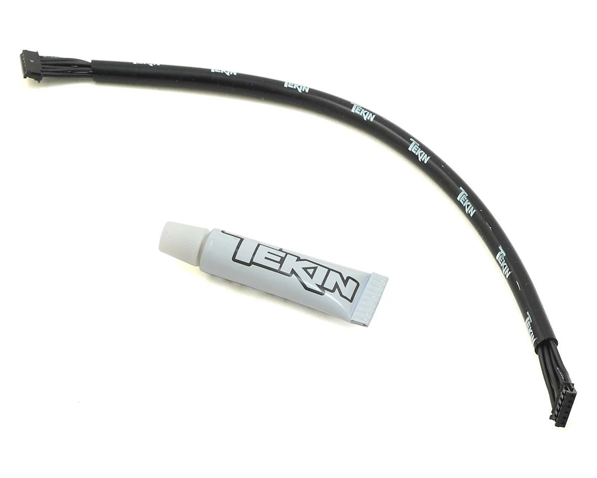 TEKIN ROC412 HD Element Proof Sensored Brushless Crawler Motor (1200kV) W/5mm Shaft 5 TEKIN ROC412 HD Element Proof Sensored Brushless Crawler Motor (1200kV) W/5mm Shaft - Image 3