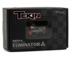 TEKIN Gen4 Eliminator Drag Racing Brushless Motor (13.5T) -Futaba Shop tektt2694 2