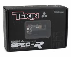 TEKIN Gen4 Spec-R Sensored Brushless Motor (21.5T) 9 TEKIN Gen4 Spec-R Sensored Brushless Motor (21.5T) -Futaba Shop tektt2761 3