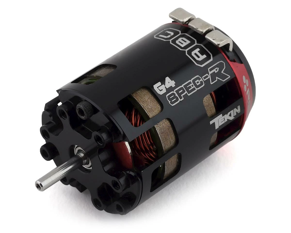 TEKIN Gen4 Spec-R Sensored 1/12 Modified Brushless Motor (6.5T) 3 TEKIN Gen4 Spec-R Sensored 1/12 Modified Brushless Motor (6.5T)