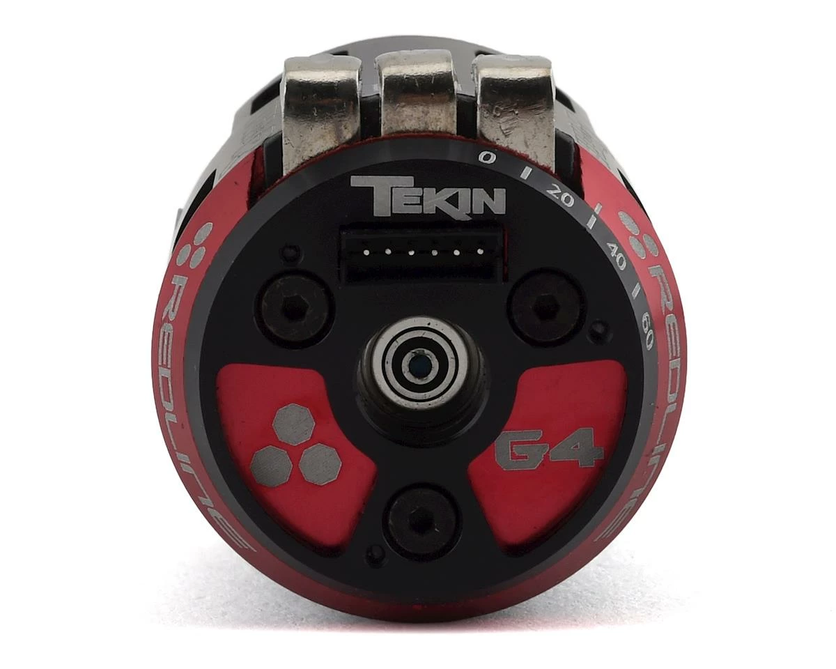 TEKIN Gen4 Spec-R Sensored 1/12 Modified Brushless Motor (6.5T) 4 TEKIN Gen4 Spec-R Sensored 1/12 Modified Brushless Motor (6.5T) - Image 2