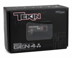 TEKIN Gen4 Modified Sensored Brushless Motor (5.5T) -Futaba Shop tektt2770 3