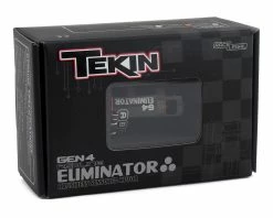 TEKIN Gen4 Eliminator Drag Racing Modified Brushless Motor (3.5T) -Futaba Shop tektt2772 3