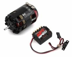 TEKIN RS Gen3 SPEC Sensored Brushless ESC/Gen4 Spec R Motor Combo (21.5T)