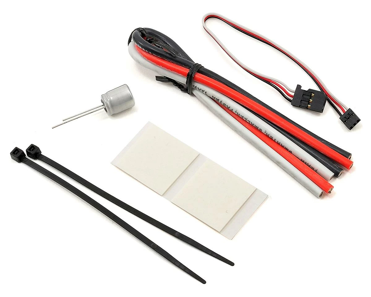 TEKIN RS Gen3 Sensored Brushless ESC/Gen4 Spec R Motor Combo (13.5T) 6 TEKIN RS Gen3 Sensored Brushless ESC/Gen4 Spec R Motor Combo (13.5T) - Image 4