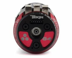 TEKIN RS Pro Black Sensored Brushless ESC/Gen4 Spec R Motor Combo (17.5T) -Futaba Shop tektt2808 1