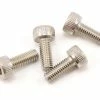 TEKIN 3x8mm Motor Screw Set (4) -Futaba Shop tektt3802