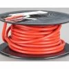 TQ WIRE Silicon Wire (Red) (25') (10AWG) -Futaba Shop tqw1154
