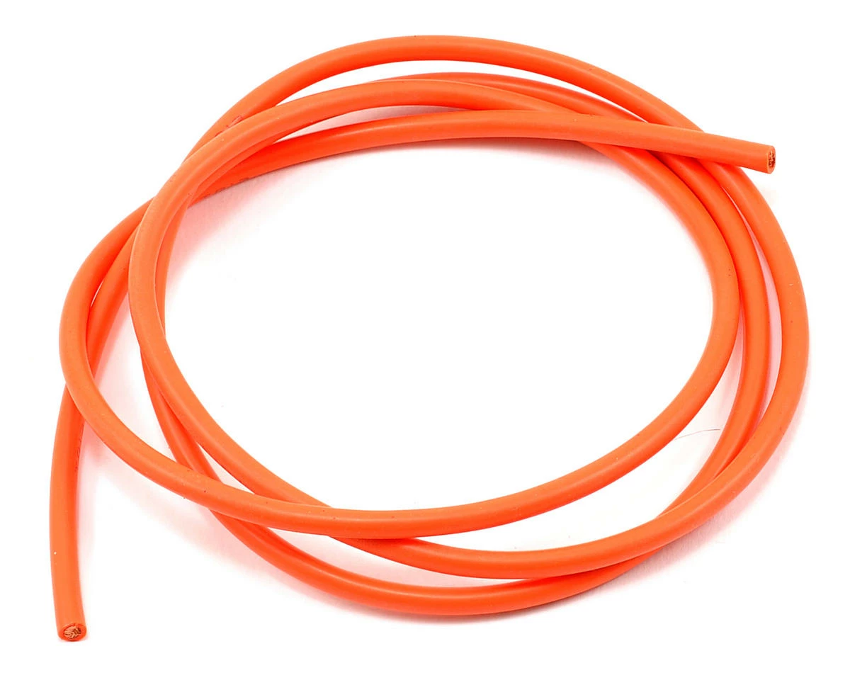 TQ WIRE Silicone Wire (Blue) (3') (13AWG) 3 TQ WIRE Silicone Wire (Blue) (3') (13AWG)