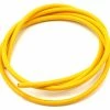 TQ WIRE Silicone Wire (Yellow) (3') (13AWG) -Futaba Shop tqw1336