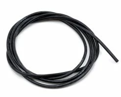 TQ WIRE Silicone Wire (Black) (3') (16AWG)