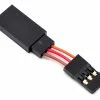 TQ WIRE JR Servo Extension (10mm) -Futaba Shop tqw2401