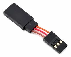 TQ WIRE JR Servo Extension (10mm)