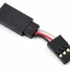 TQ WIRE Futaba Servo Extension (10mm) -Futaba Shop tqw2402