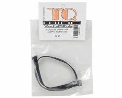 TQ WIRE Flatwire Sensor Cable (300mm) -Futaba Shop tqw3030 1