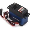Traxxas 330 High Torque Metal Gear Waterproof Digital Servo (Blue) (High Voltage) -Futaba Shop tra2250