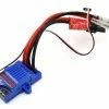 Traxxas XL-5 Waterproof ESC W/Low Voltage Detection -Futaba Shop tra3018r