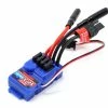 Traxxas XL-2.5 ESC W/Low Voltage Detection (Waterproof) -Futaba Shop tra3024r