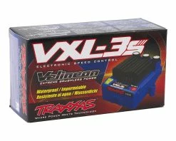 Traxxas VXL-3S Brushless ESC (Waterproof) -Futaba Shop tra3355r 2