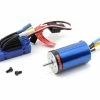 Traxxas Velineon VXL-3M Waterproof 1/16 Scale Brushless Power System -Futaba Shop tra3370