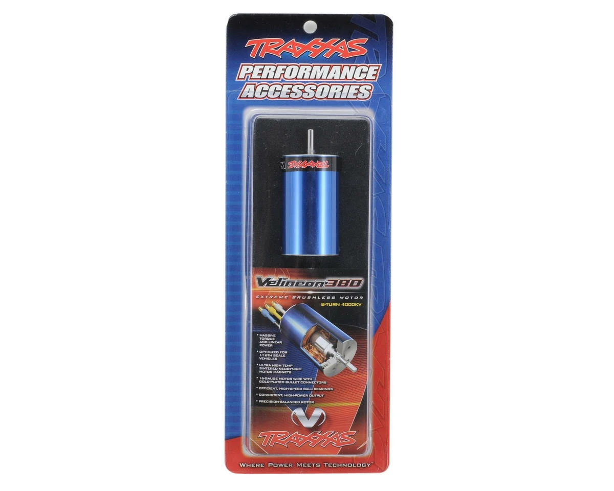 Traxxas Velineon 380 Brushless Motor 5 Traxxas Velineon 380 Brushless Motor - Image 3