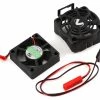 Traxxas Sledge Cooling Fan Kit W/Shroud -Futaba Shop tra3476