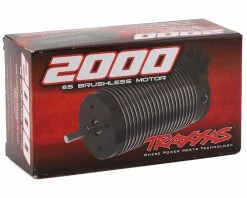 Traxxas 77mm Brushless Motor (2000Kv) 7 Traxxas 77mm Brushless Motor (2000Kv) -Futaba Shop tra3483 2