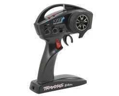 Traxxas TQi 2.4GHz 4-Channel Radio System W/Link Wireless, TSM & Micro Receiver