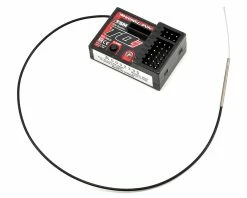 Traxxas TQi 2.4GHz 4-Channel Radio System W/Link Wireless, TSM & Micro Receiver -Futaba Shop tra6507r 2