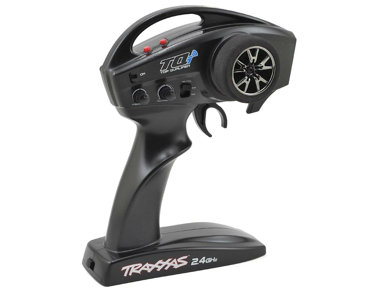 Traxxas TQi 2.4GHz 2-Channel Radio System W/TSM & Micro Receiver 3 Traxxas TQi 2.4GHz 2-Channel Radio System W/TSM & Micro Receiver